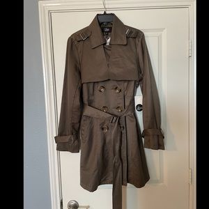 NWT Trench Coat